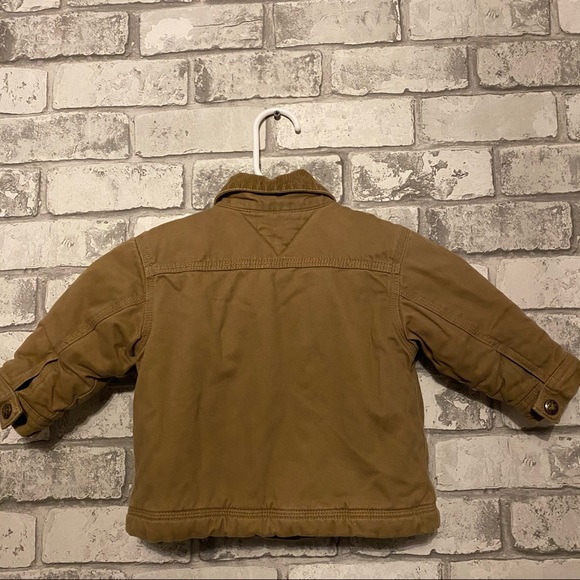 Tommy Hilfiger Zip-Up Jacket Size 12-18 Months - Picture 6 of 7